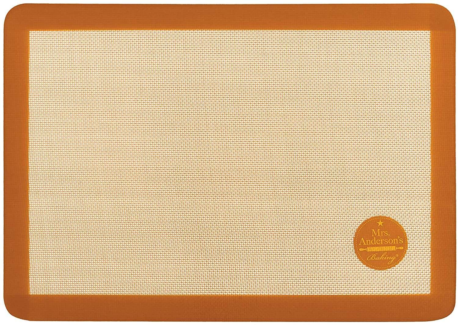 Mrs. Anderson's Mats & Parchment Mrs. Anderson's Silicone Baking Mat 11x16.5