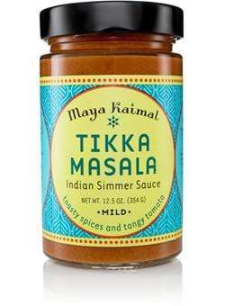Maya Kaimal Sauce Maya Kaimal Tikka Masala Simmer Sauce, 12.5 oz