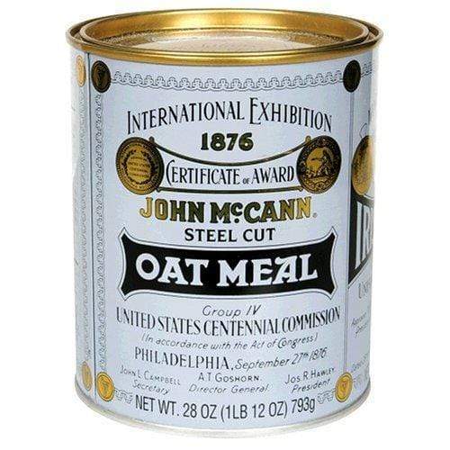 McCann's Candy McCann's Original Steel-Cut Irish Oatmeal