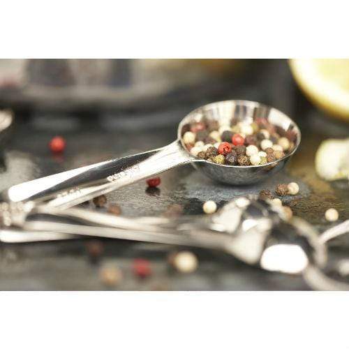 All-Clad Measuring Cups & Spoons All-Clad Stainless Measuring Spoon Set