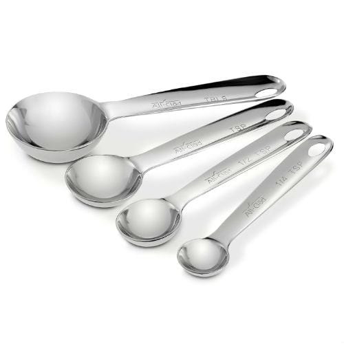 All-Clad Measuring Cups & Spoons All-Clad Stainless Measuring Spoon Set