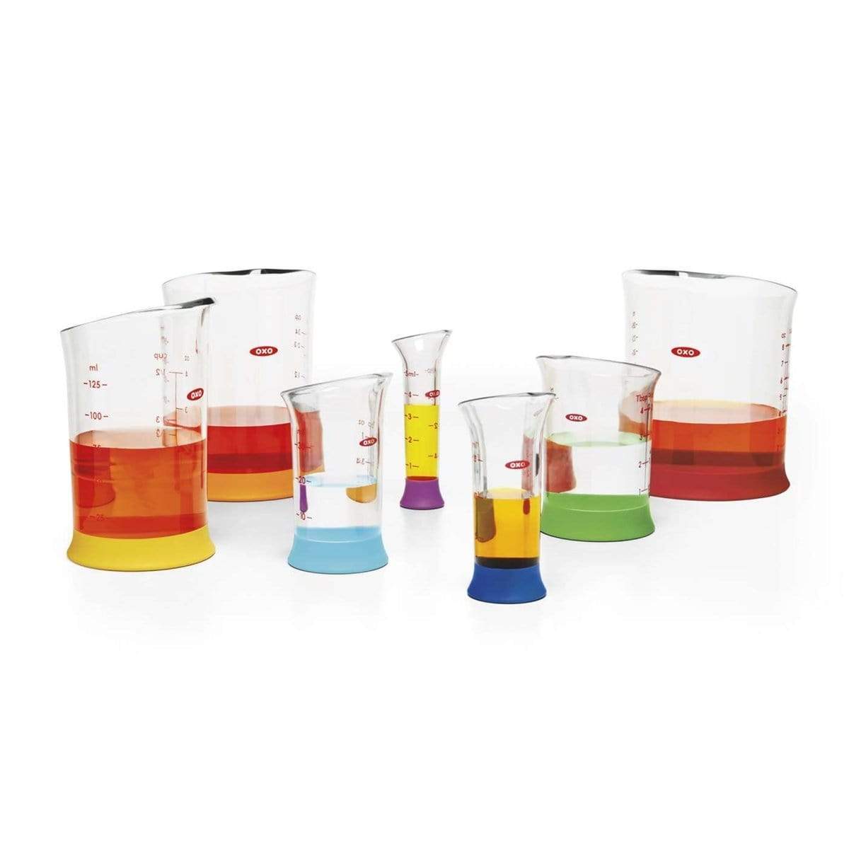 OXO Measuring Cups & Spoons OXO Good Grips 7 Piece Beaker Set