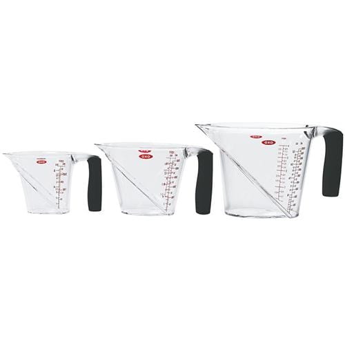 OXO Measuring Cups & Spoons OXO Good Grips Angled Measuring Cup Set