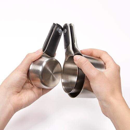 OXO Measuring Cups & Spoons OXO Good Grips Stainless Steel Measuring Cups