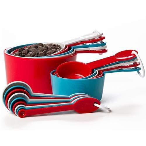 Progressive Measuring Cups & Spoons Progressive 19 Piece Measuring Set