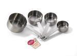 Tablecraft Measuring Cups & Spoons Tablecraft 4 piece Measuring Cup Set
