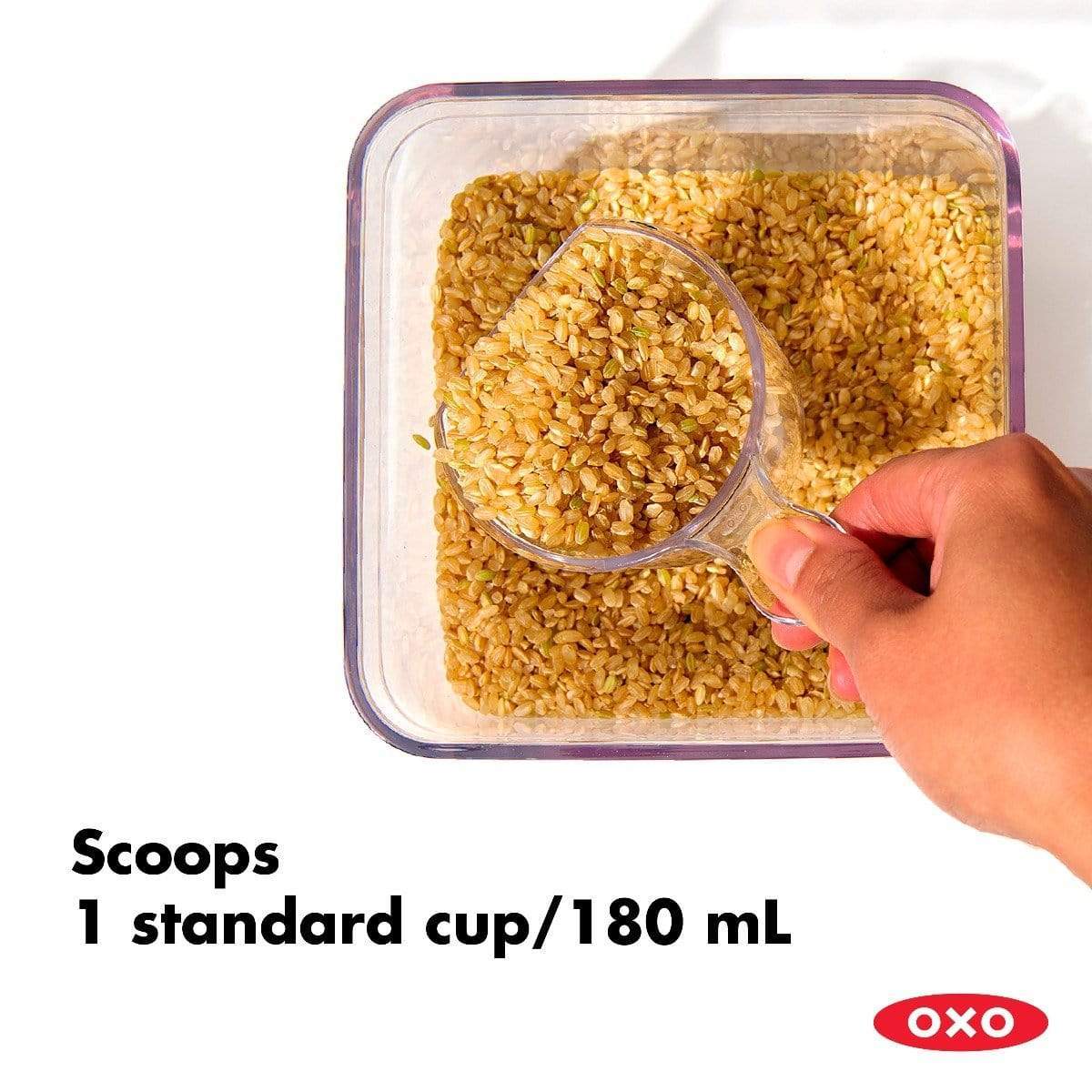 OXO Measuring Tools OXO POP Rice Measuring Cup