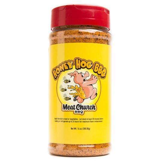 Meat Church Spices & Seasonings Meat Church Honey Hog BBQ Rub 14 oz