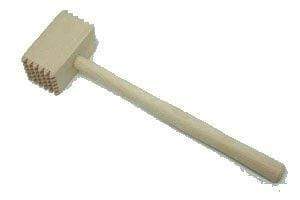 Beechwood Meat & Poultry Tools Beechwood Meat Tenderizer