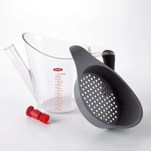OXO Meat & Poultry Tools OXO Good Grips 4 Cup Fat Separator