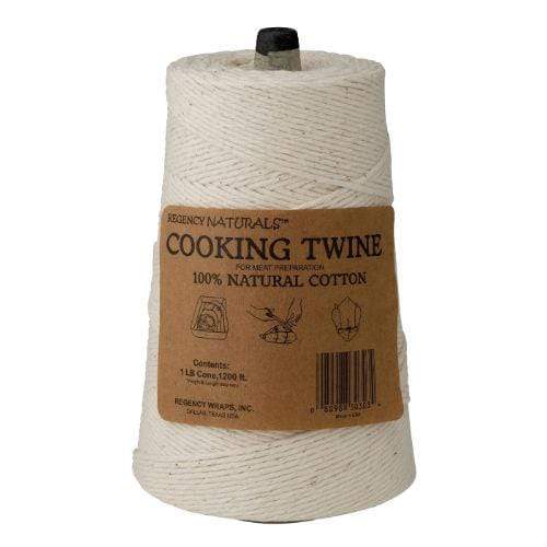 Harold Import Company Meat & Poultry Tools Regency Cooking Twine 1200 ft
