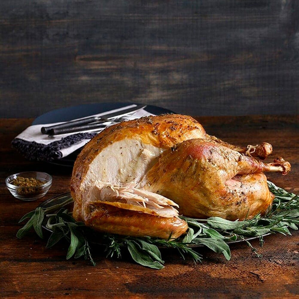 Stonewall Kitchen Meat Urban Accents Gourmet Gobbler Turkey Brine & Rub Kit