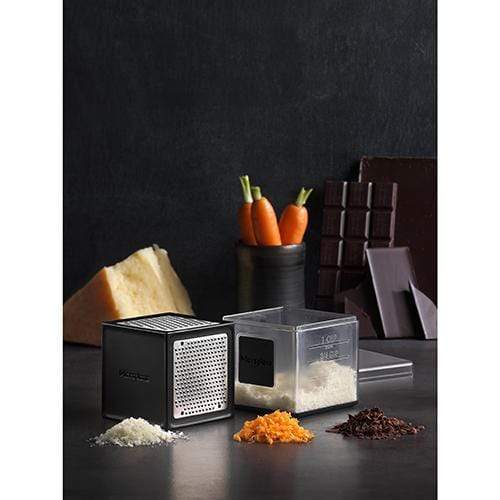 Microplane Grater Microplane 3 in 1 Cube Grater