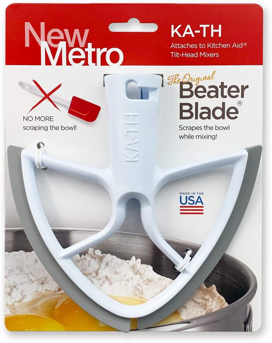 New Metro Mixer Attachments BeaterBlade 5 Qt Beater Attachment