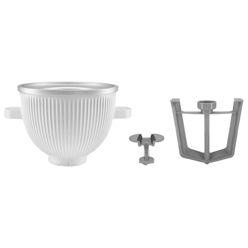 KitchenAid Mixer Attachments KitchenAid Ice Cream Maker Attachment