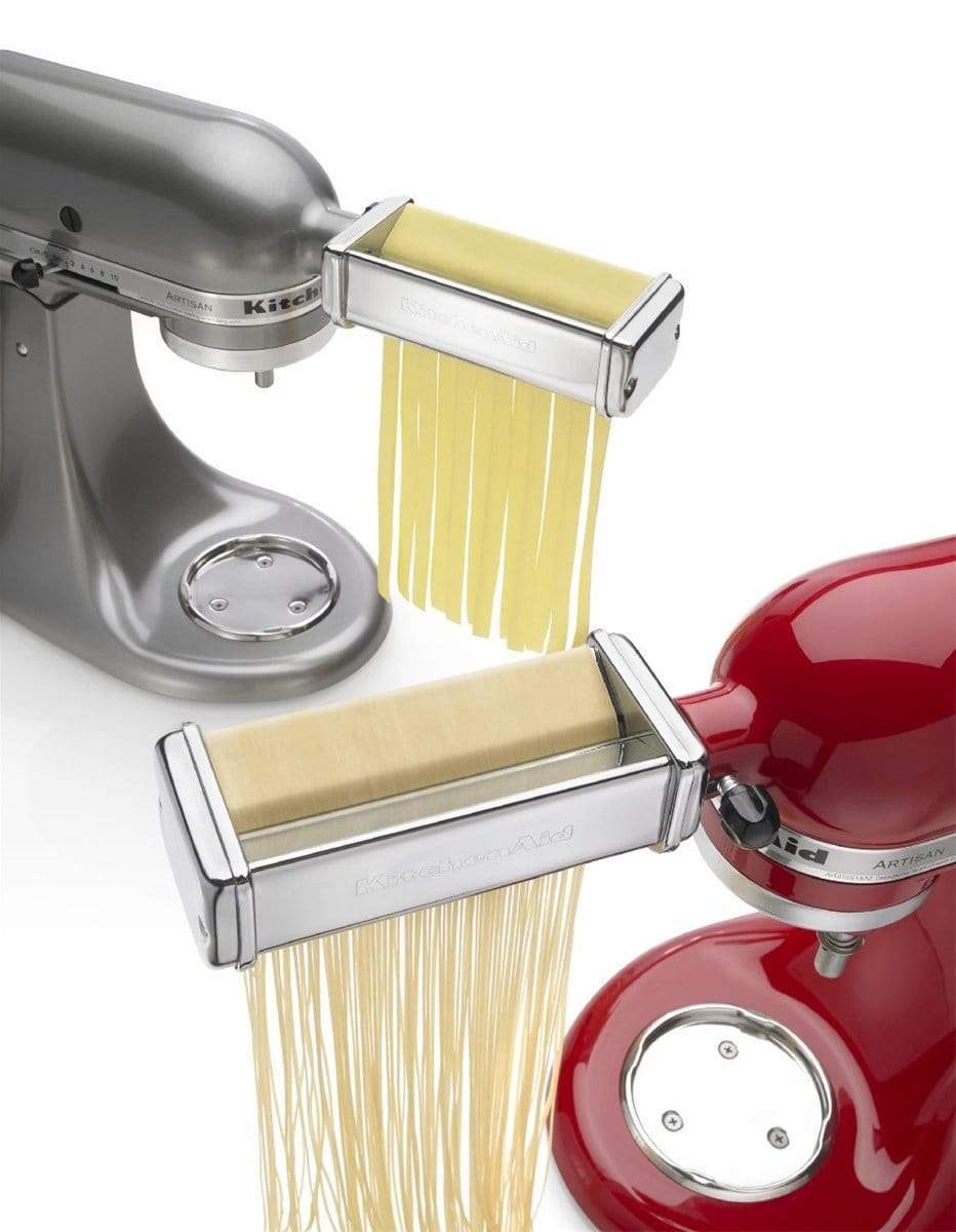 KitchenAid Mixer Attachments KitchenAid Pasta Cutter Set