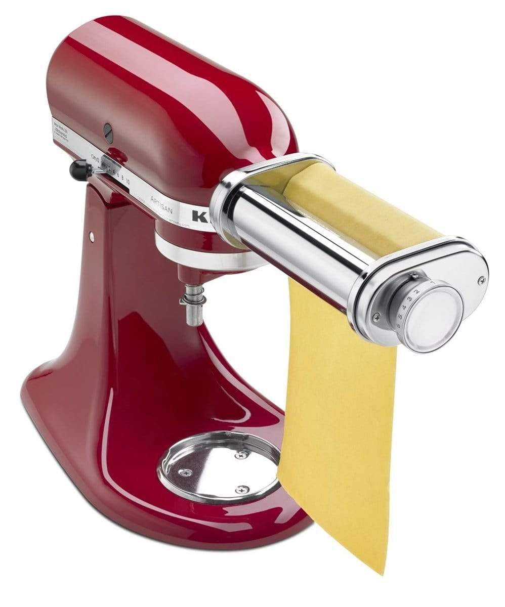 KitchenAid Mixer Attachments KitchenAid Pasta Sheet Roller Attachment