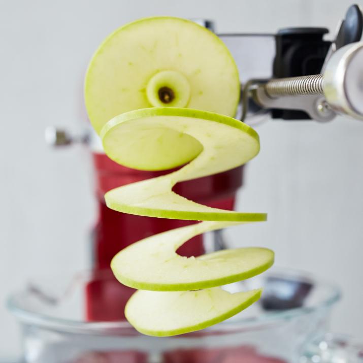 KitchenAid Mixer Attachments KitchenAid Spiralizer Attachment 5 Blades