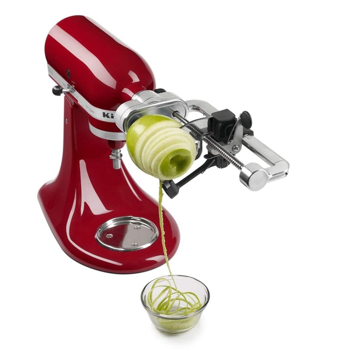 KitchenAid Mixer Attachments KitchenAid Spiralizer Attachment 5 Blades
