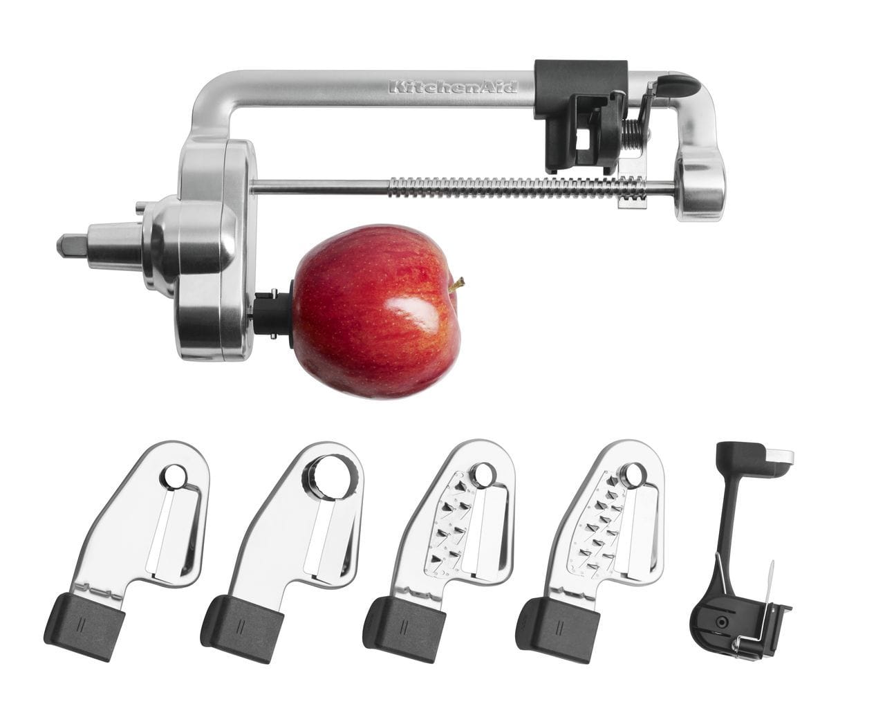 KitchenAid Mixer Attachments KitchenAid Spiralizer Attachment 5 Blades