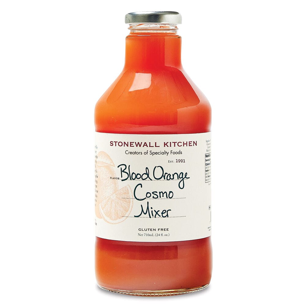 Stonewall Kitchen Mixers Stonewall Kitchen Blood Orange Cosmo Mixer