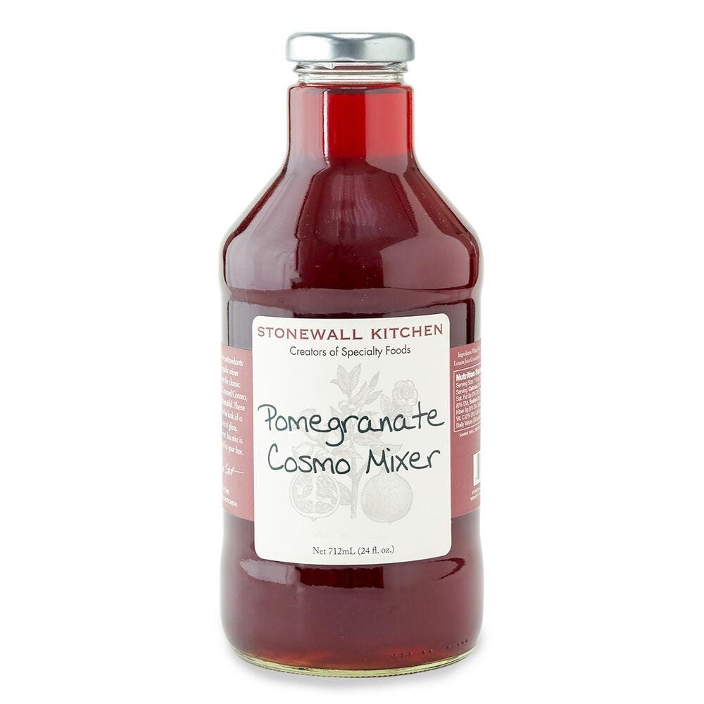 Stonewall Kitchen Mixers Stonewall Kitchen Pomegranate Cosmo Mixer