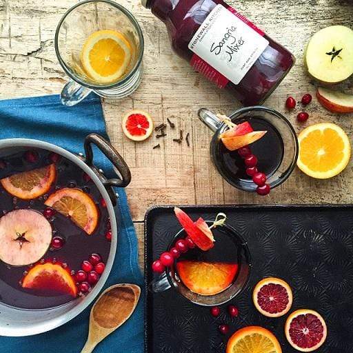Stonewall Kitchen Mixers Stonewall Kitchen Sangria Mixer