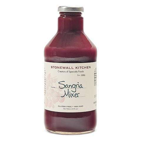Stonewall Kitchen Mixers Stonewall Kitchen Sangria Mixer