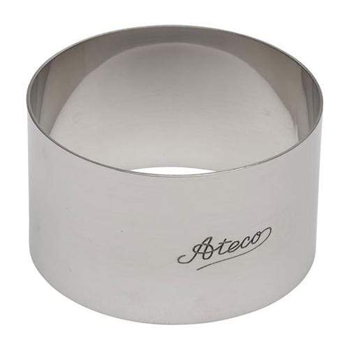 Ateco Molds & Specialty Bakeware Ateco 3in Round Form