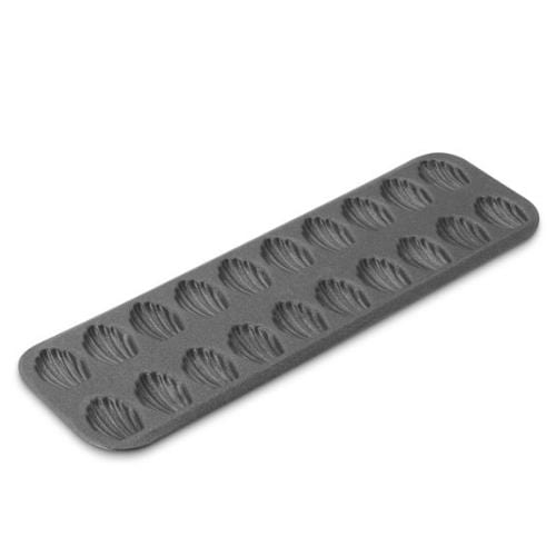 Kitchen & Company Molds & Specialty Bakeware Nonstick Madeleinette Pan