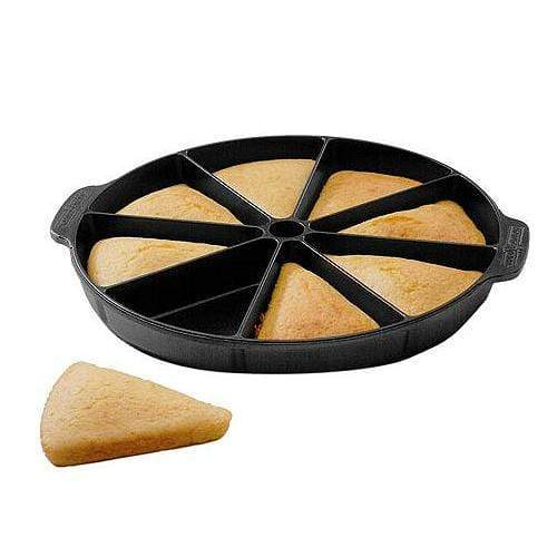 Nordic Ware Molds & Specialty Bakeware Nordic Ware Scone & Cornbread Pan