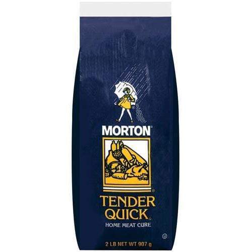 Morton Meat Cure Morton Tender Quick Home Meat Cure 32 oz