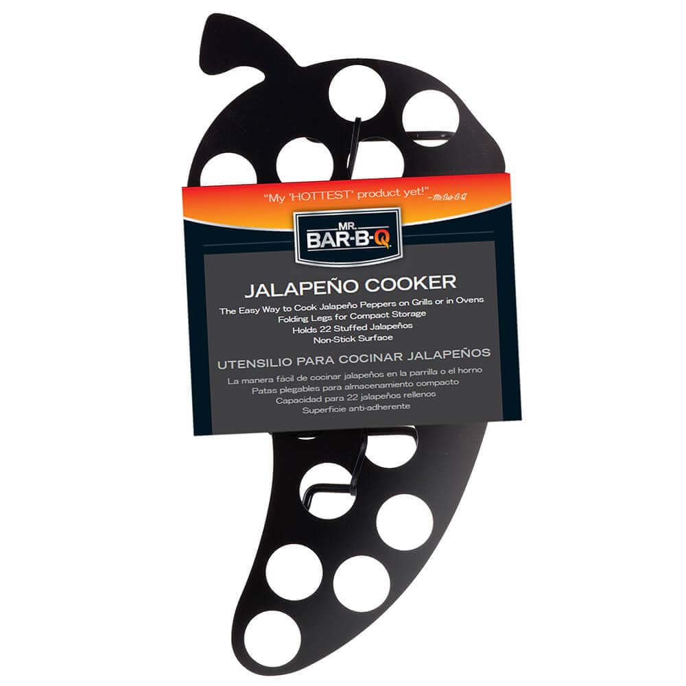 Mr. BBQ Mr. Bar-B-Q Jalapeno Cooker