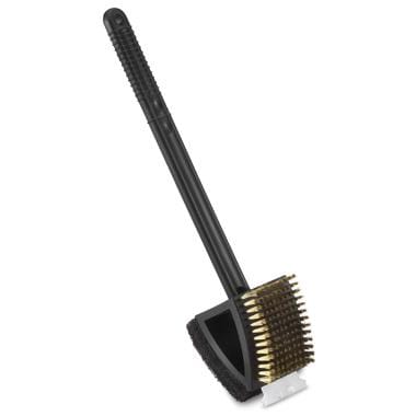 Mr. Bar-B-Q Brushes Mr. Bar-B-Q Oversized Dual Grill Brush