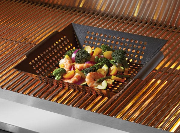 Mr. BBQ Mr. Bar-B-Q Wok Topper