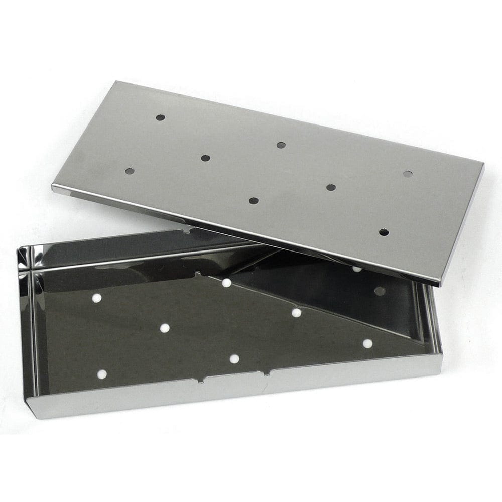 Mr. BBQ Mr. Bar-B-Q Wood Chip Smoker Box