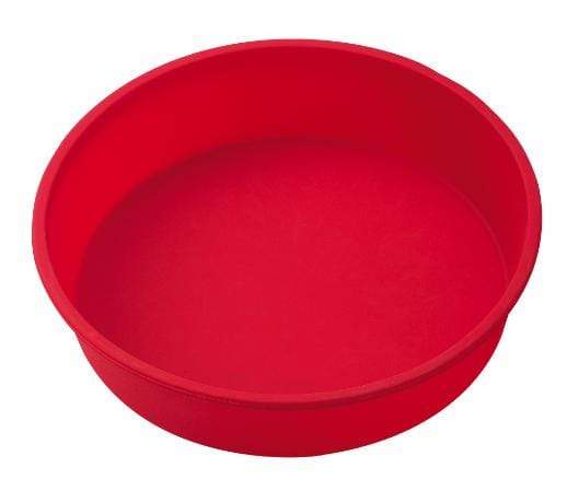 Mrs. Anderson's Cake Pan Mrs. Anderson's Baking 9" Silicone Round Cake Pan