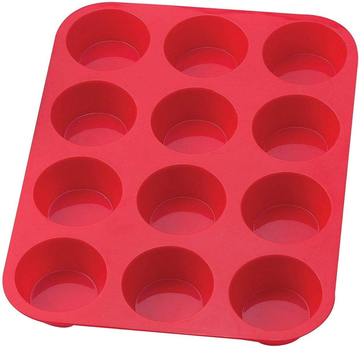 Mrs. Anderson&#39;s Muffin Pan Mrs. Anderson&#39;s Silicone Muffin Pan