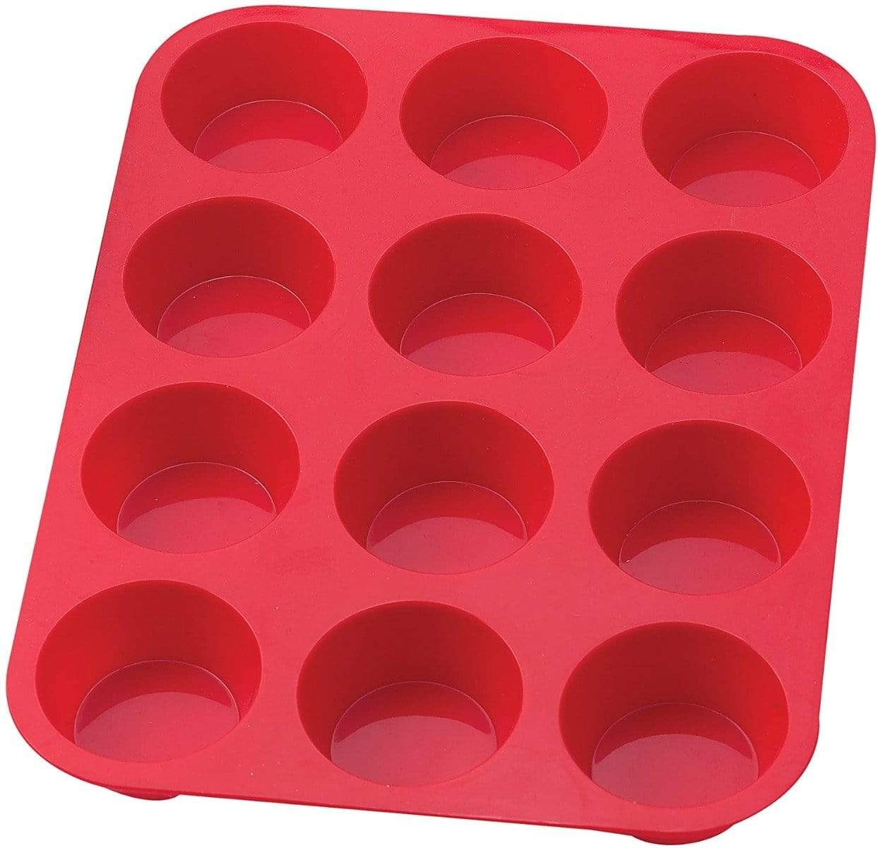 Mrs. Anderson's Muffin Pan Mrs. Anderson's Silicone Muffin Pan