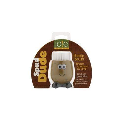 Joie Spud Dude Potato Vegetable Scrub Cleaner Brush