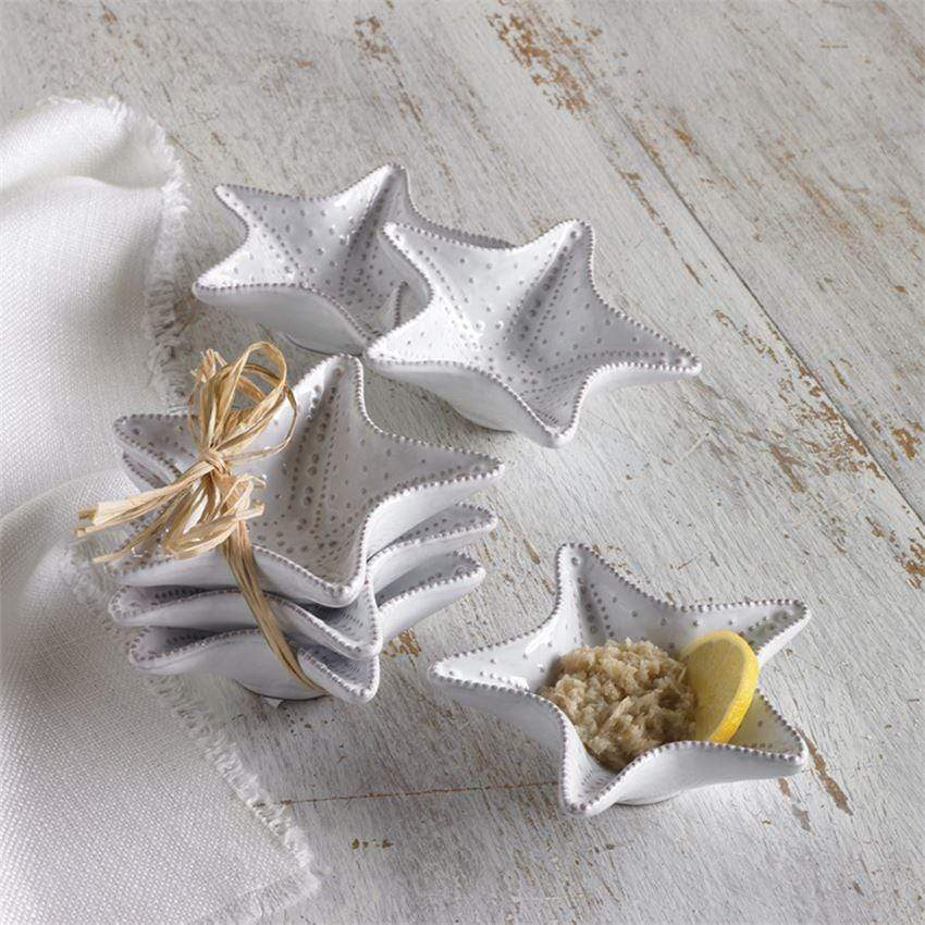 Mud Pie Bowl Mud Pie Starfish 4.5" Dip Bowl