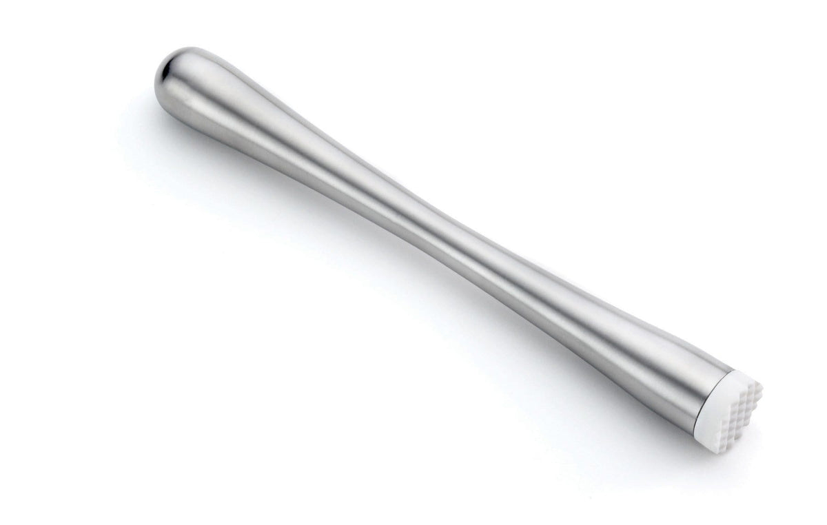 Tablecraft Muddler Tablecraft Stainless Steel Muddler