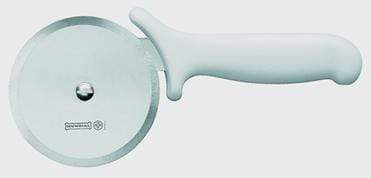 Mundial Cutter Mundial 4" Pizza Cutter - White