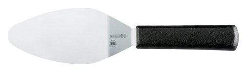 Mundial Cooking Utensils Mundial Stainless Steel 5" x 3" Server with Black Handle