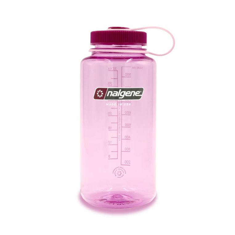 Nalgene Insulated Drinkware Nalgene Wide Mouth Water Bottle - 32oz - Cosmo