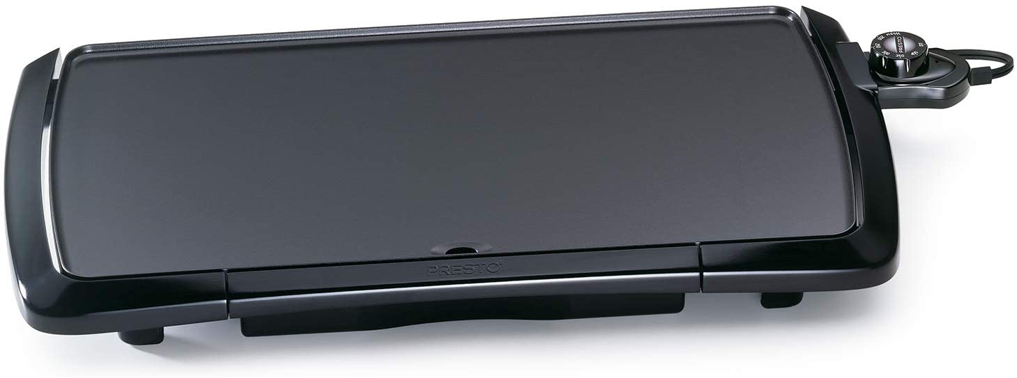 National Presto National Presto Cool Touch 20"  Electric Griddle