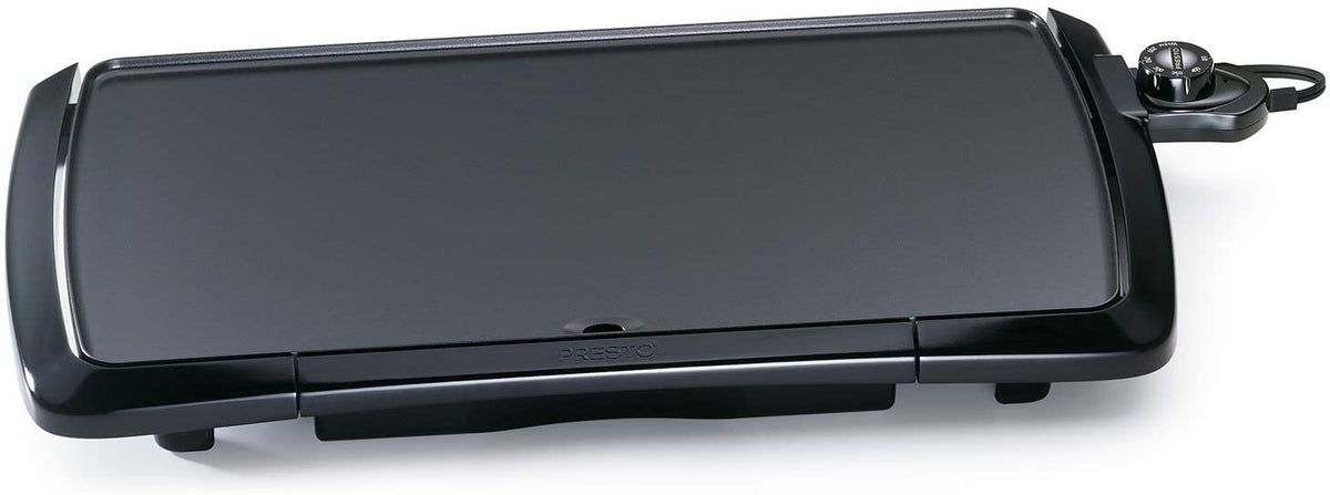 National Presto National Presto Cool Touch 20&quot;  Electric Griddle