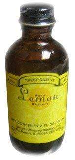 Nielsen-Massey Extract Nielsen-Massey Pure Lemon Extract - 2oz