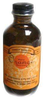 Nielsen-Massey Extract Nielsen-Massey Pure Orange Extract - 2oz