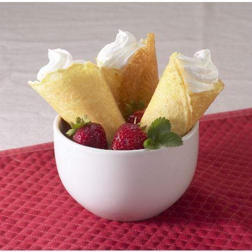 Nordic Iron Nordic Ware Norwegian Krumkake and Pizzelle Iron